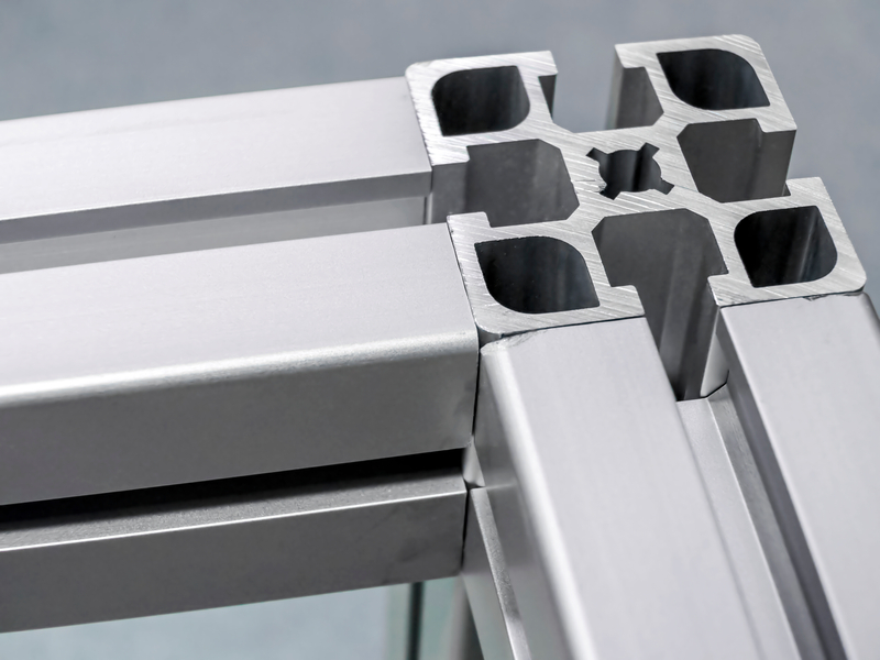 Aluminum Specialty Extrusions Series 7075 On Continental Steel And Tube Co